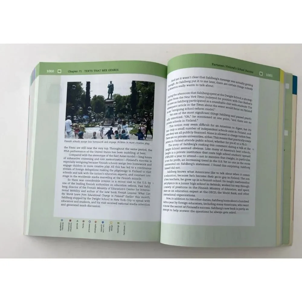Norton Field Guide to Writing with Readings and Handbook by Richard H. Bullock,